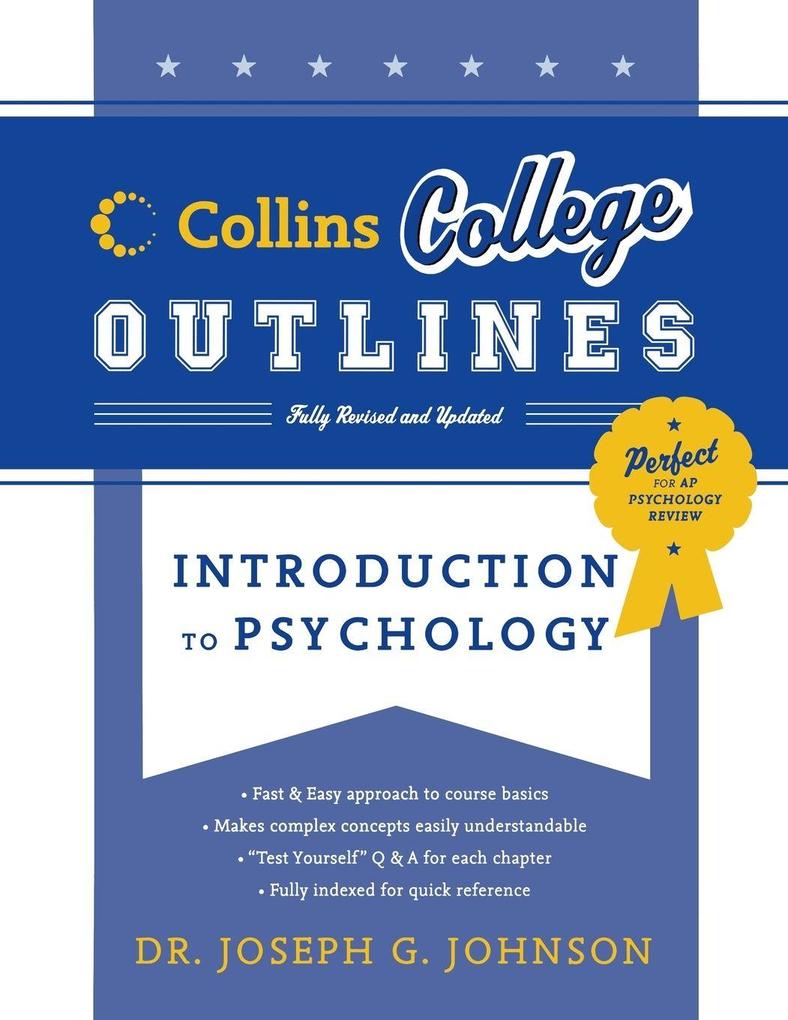 Introduction to Psychology (Revised & Updated)