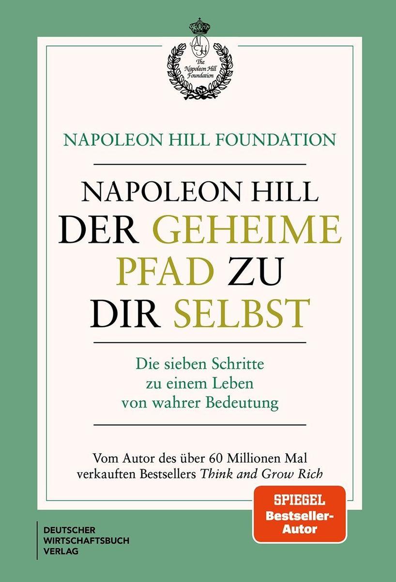 Deutscher Wirtschaftsbuch Der Geheime Pfad Zu Dir Selbst - Bild 3