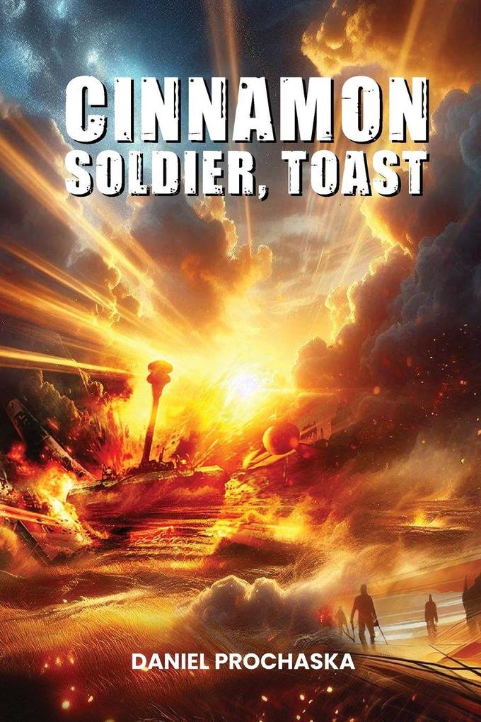 Cinnamon soldier Toast