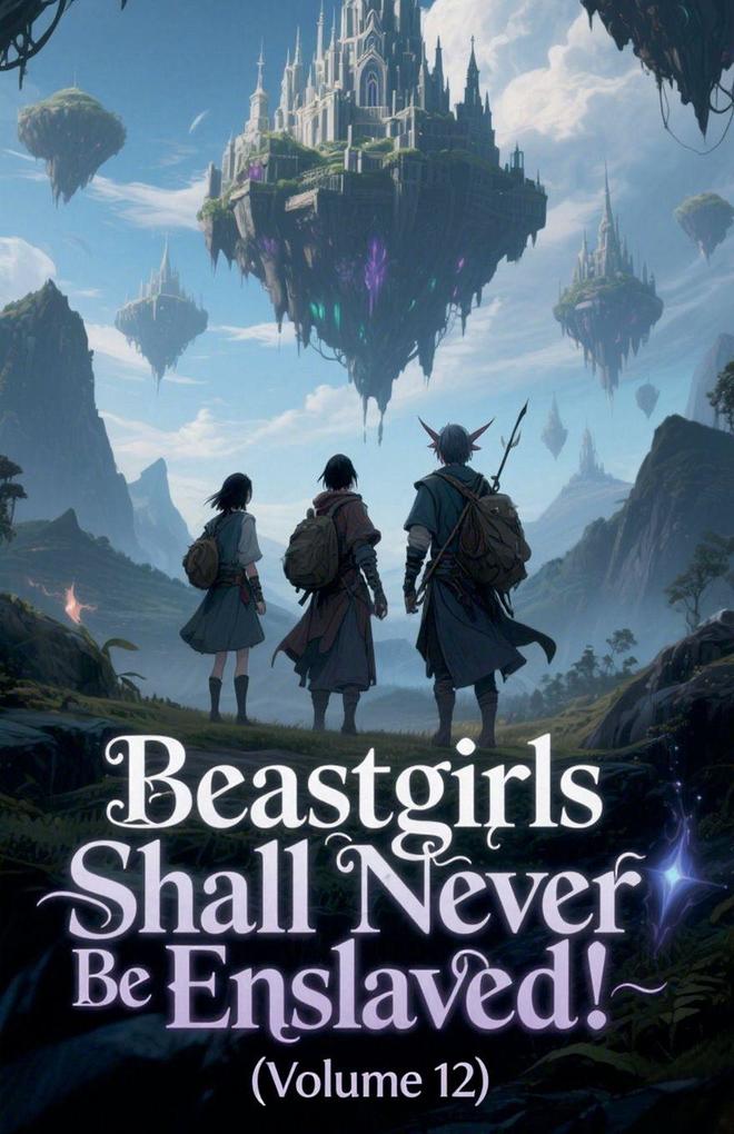 Beastgirls Shall Never Be Enslaved! (Volume 12)