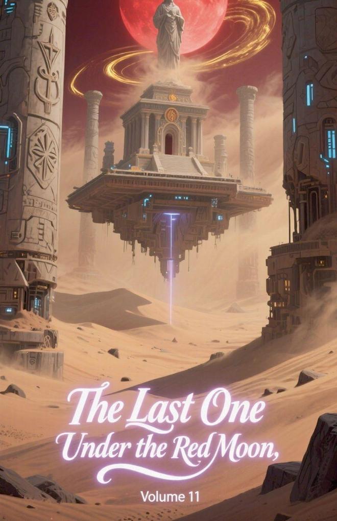The Last One Under the Red Moon Volume 11