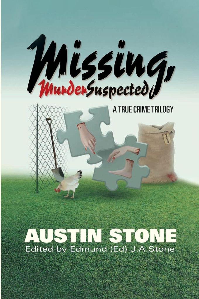 Missing Murder Suspected