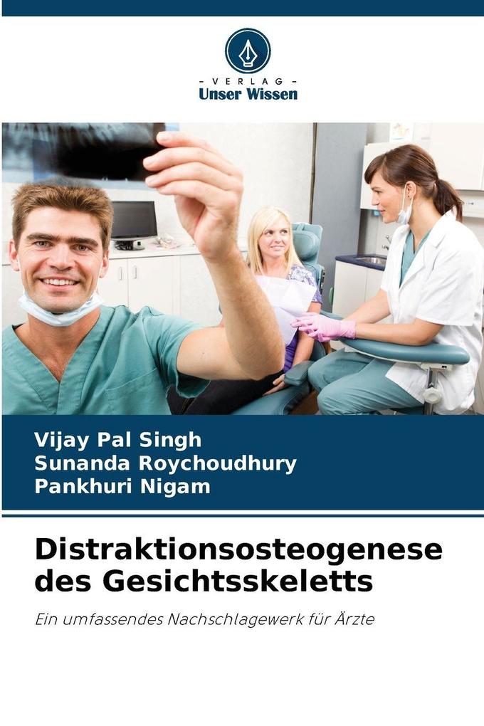 Distraktionsosteogenese des Gesichtsskeletts