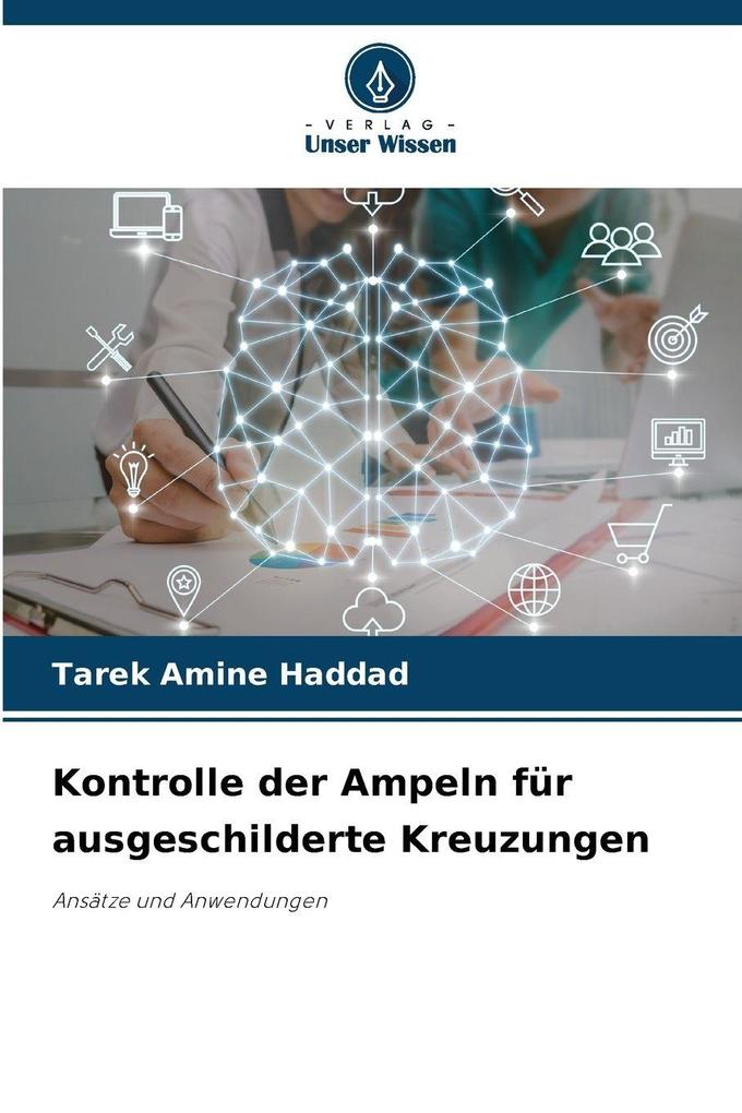 Kontrolle der Ampeln für ausgeschilderte Kreuzungen