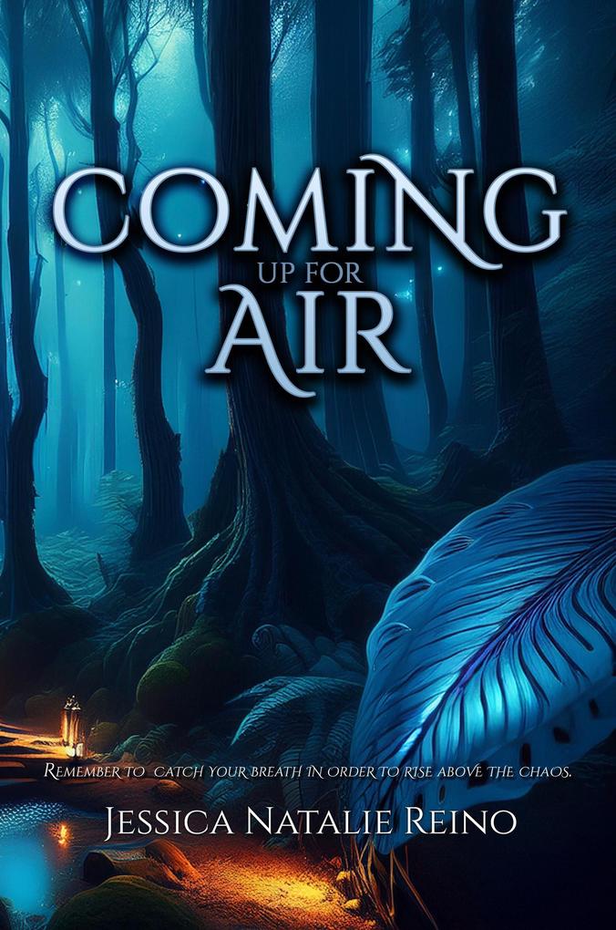 Coming Up for Air (The Attuned #1)