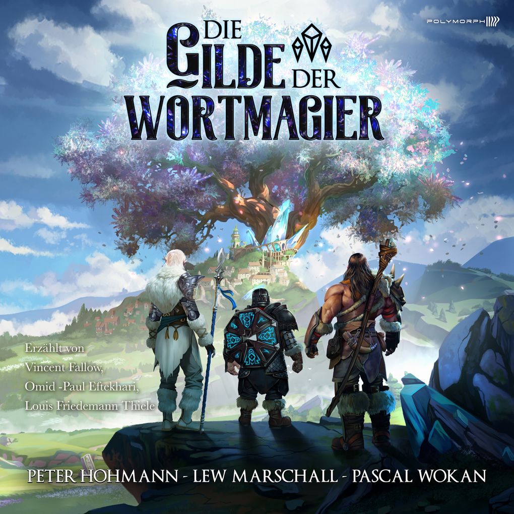 Die Gilde der Wortmagier - Der Flüsterfluch