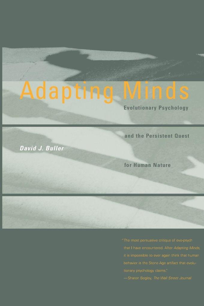 Adapting Minds