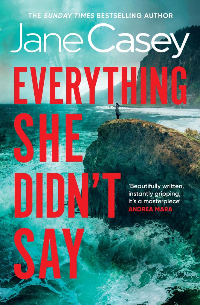 HarperCollins Publishers Everything She Didn't Say