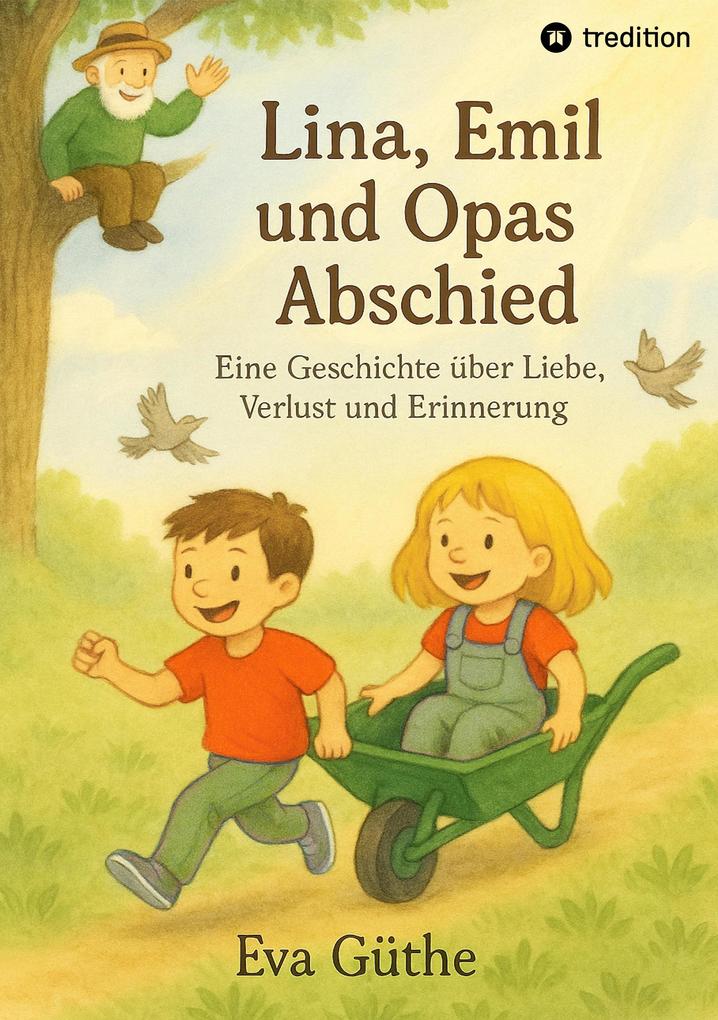 Lina Emil und Opas Abschied