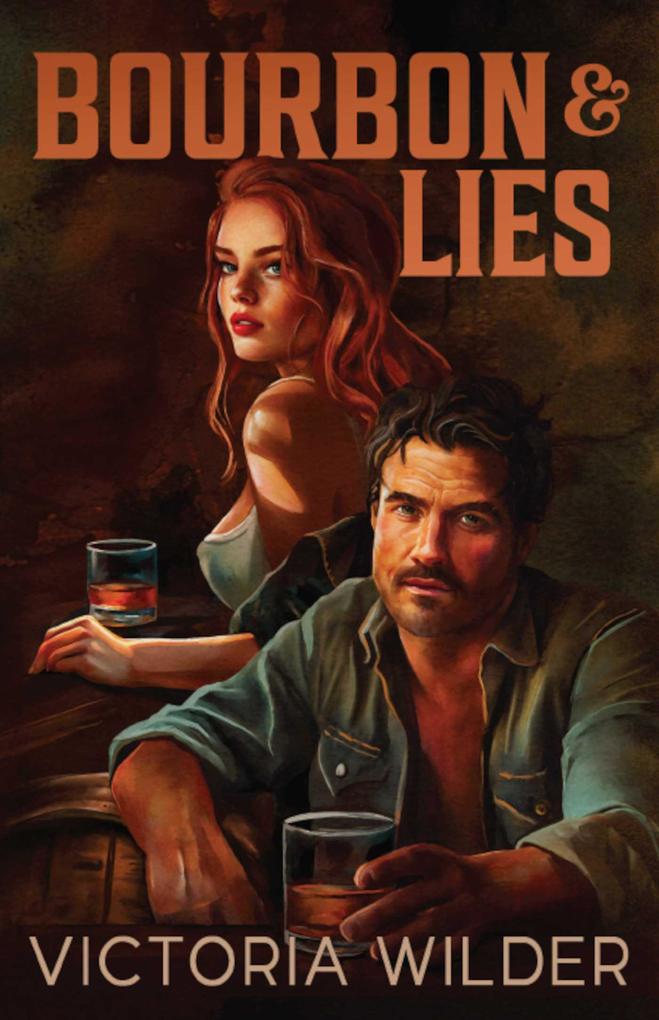 Simon + Schuster Llc Bourbon And Lies
