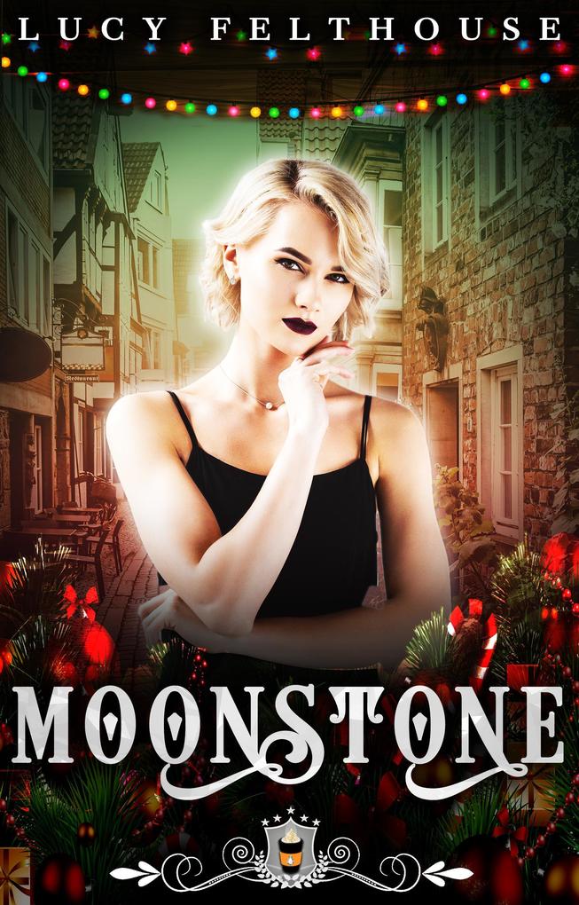 Moonstone (Jewels Cafe: Moonstone #1)