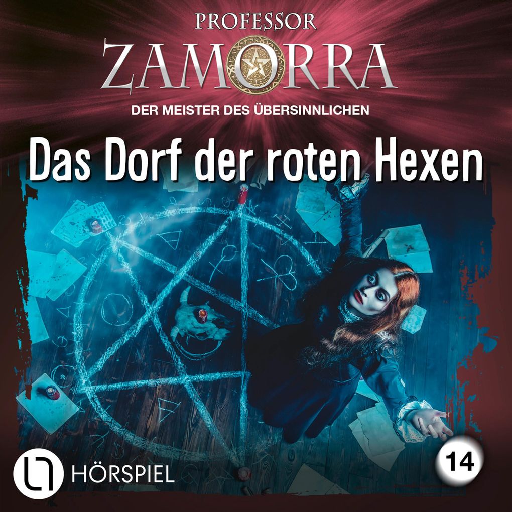 Folge 14: Das Dorf der roten Hexen