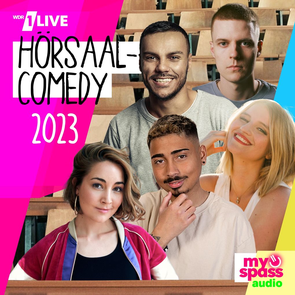 1LIVE Hörsaal Comedy 1LIVE Hörsaal Comedy 2023