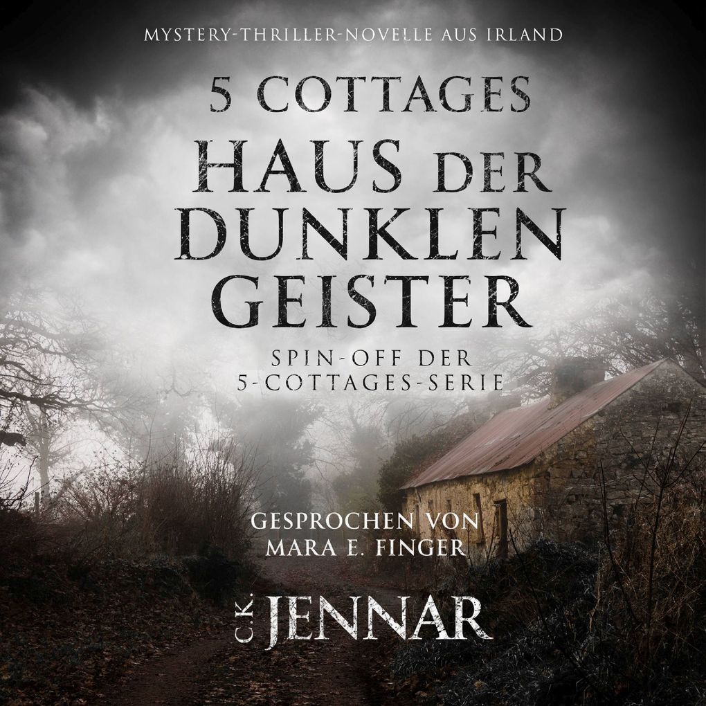 5 Cottages Haus der dunklen Geister