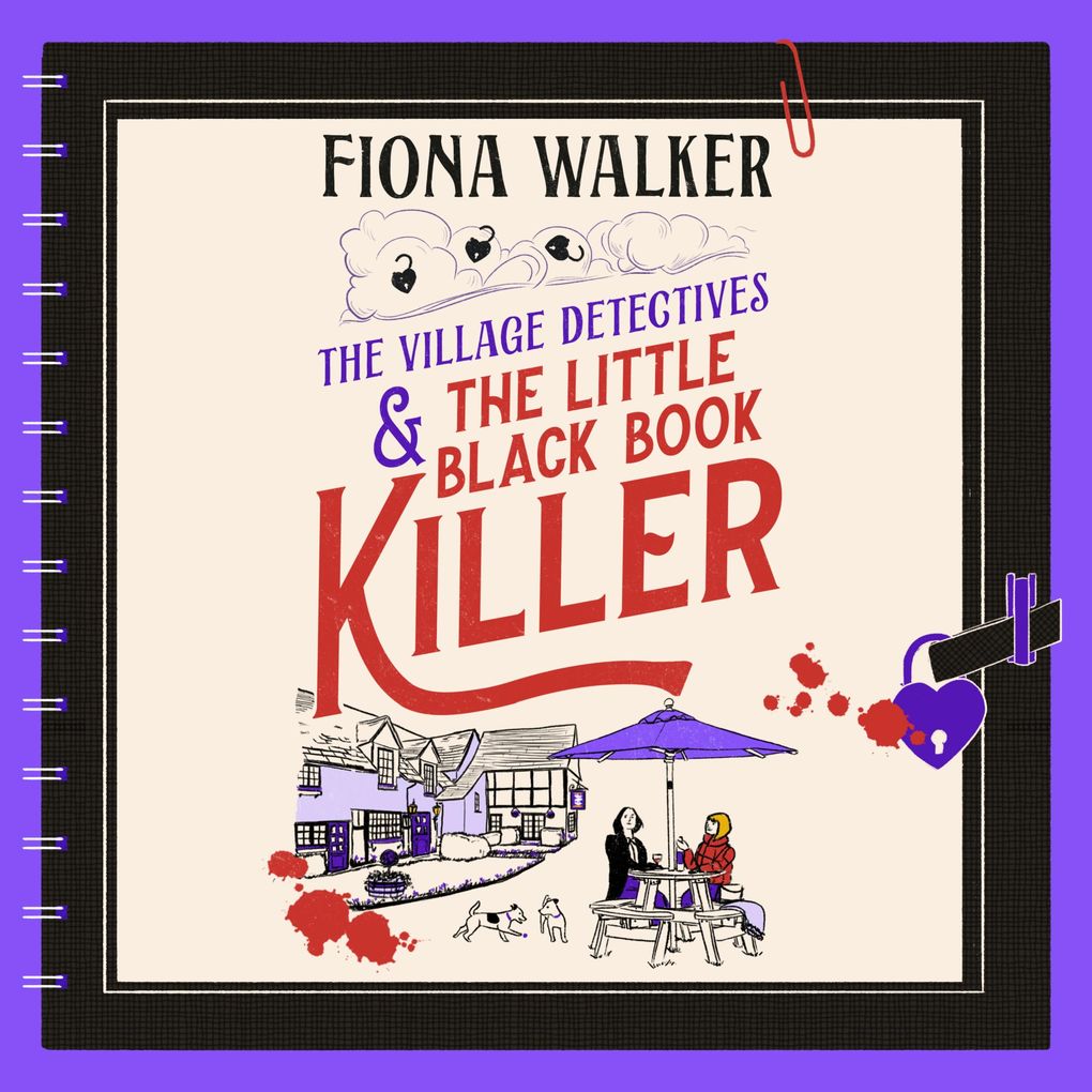 The Little Black Book Killer