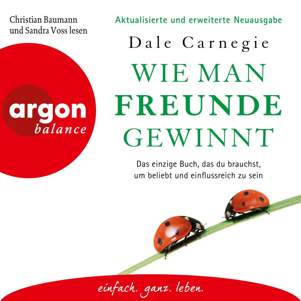 Wie man Freunde gewinnt