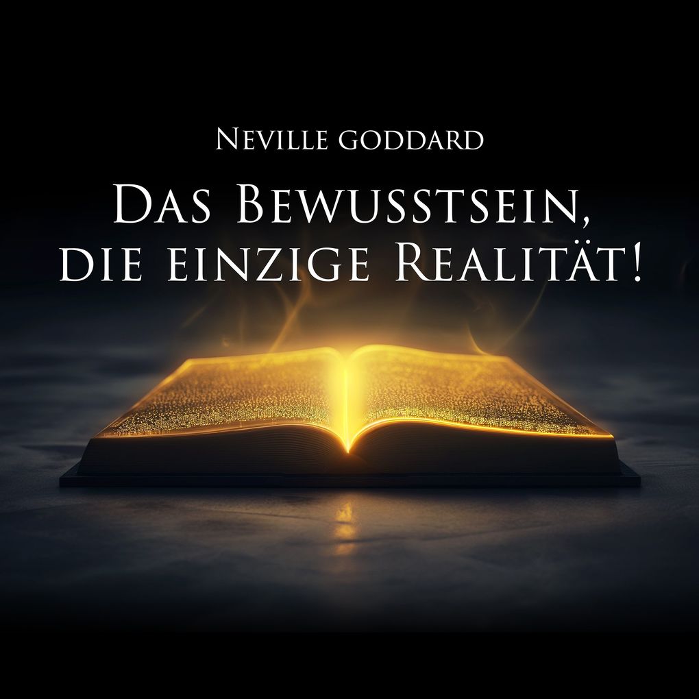 Das Bewusstsein die einzige Realität!
