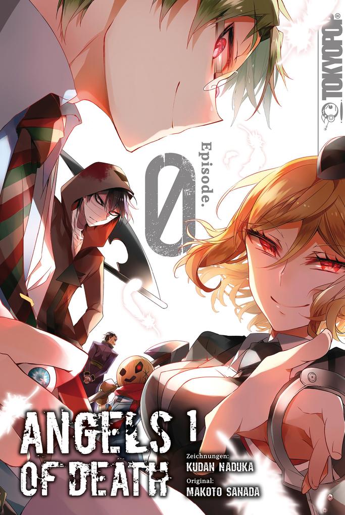 Angels of Death: Episode. 0 Band 01