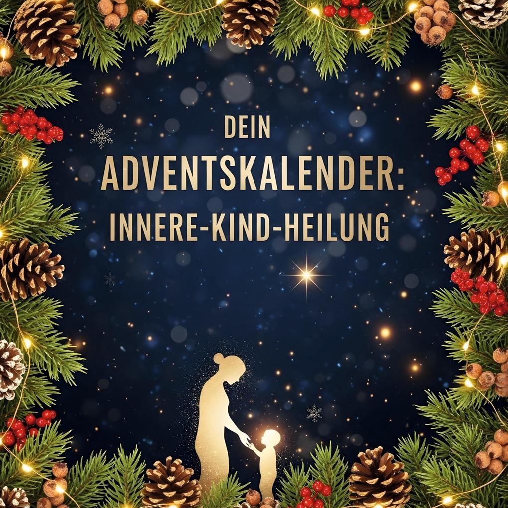 Dein Adventskalender: Innere Kind Heilung