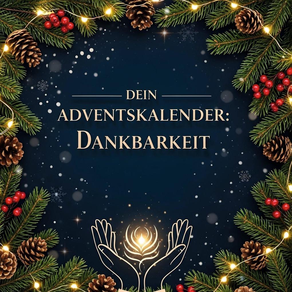 Dein Adventskalender: Dankbarkeit
