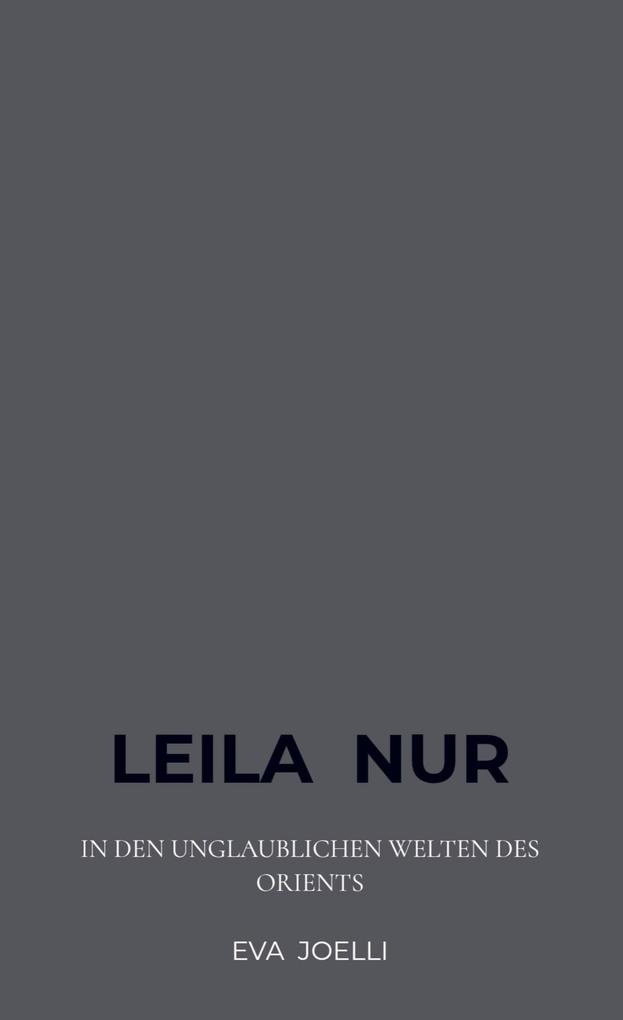 LEILA NUR