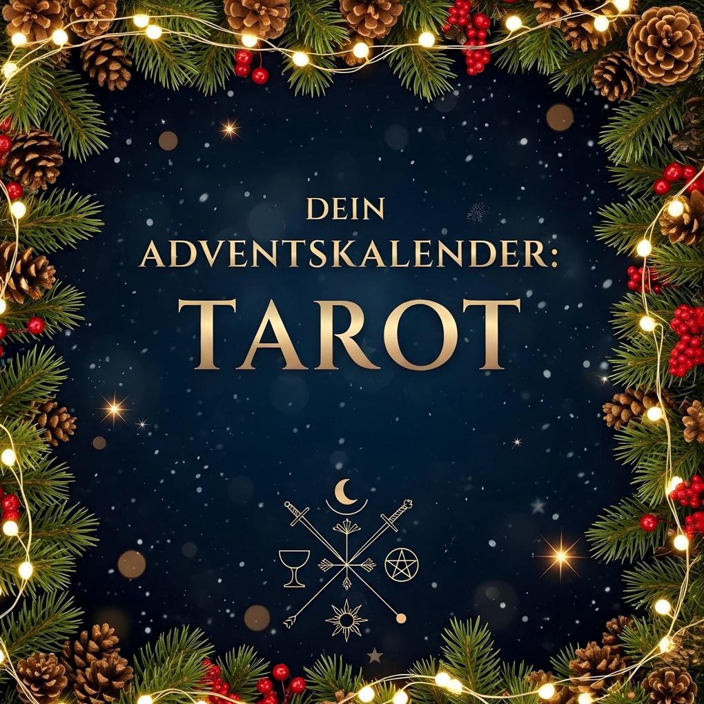 Dein Adventskalender: Tarot
