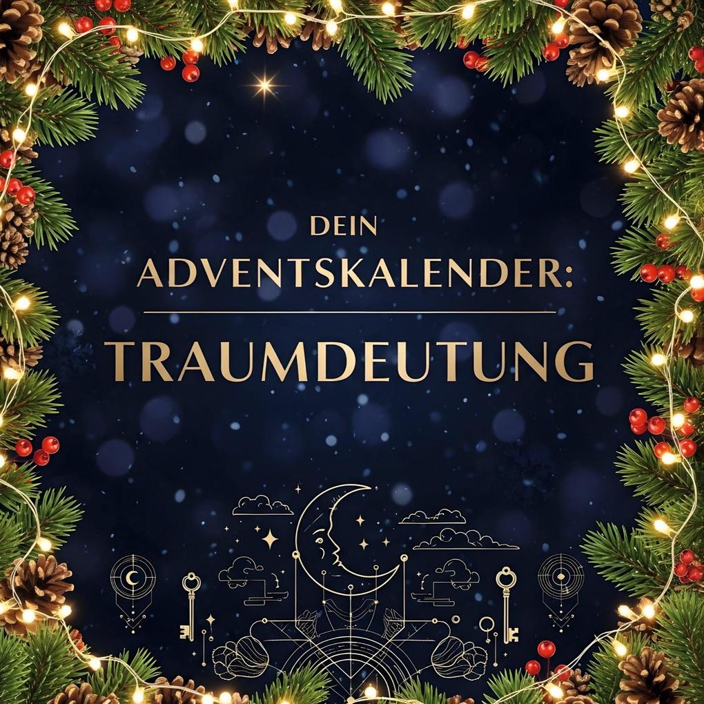 Dein Adventskalender: Traumdeutung