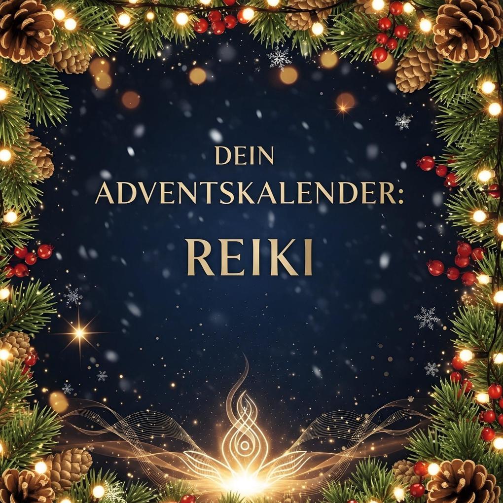 Dein Adventskalender: Reiki