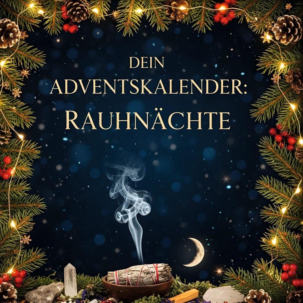 Dein Adventskalender: Rauhnächte