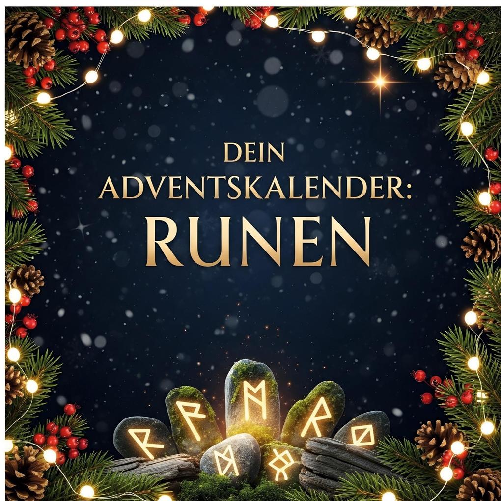 Dein Adventskalender: Runen