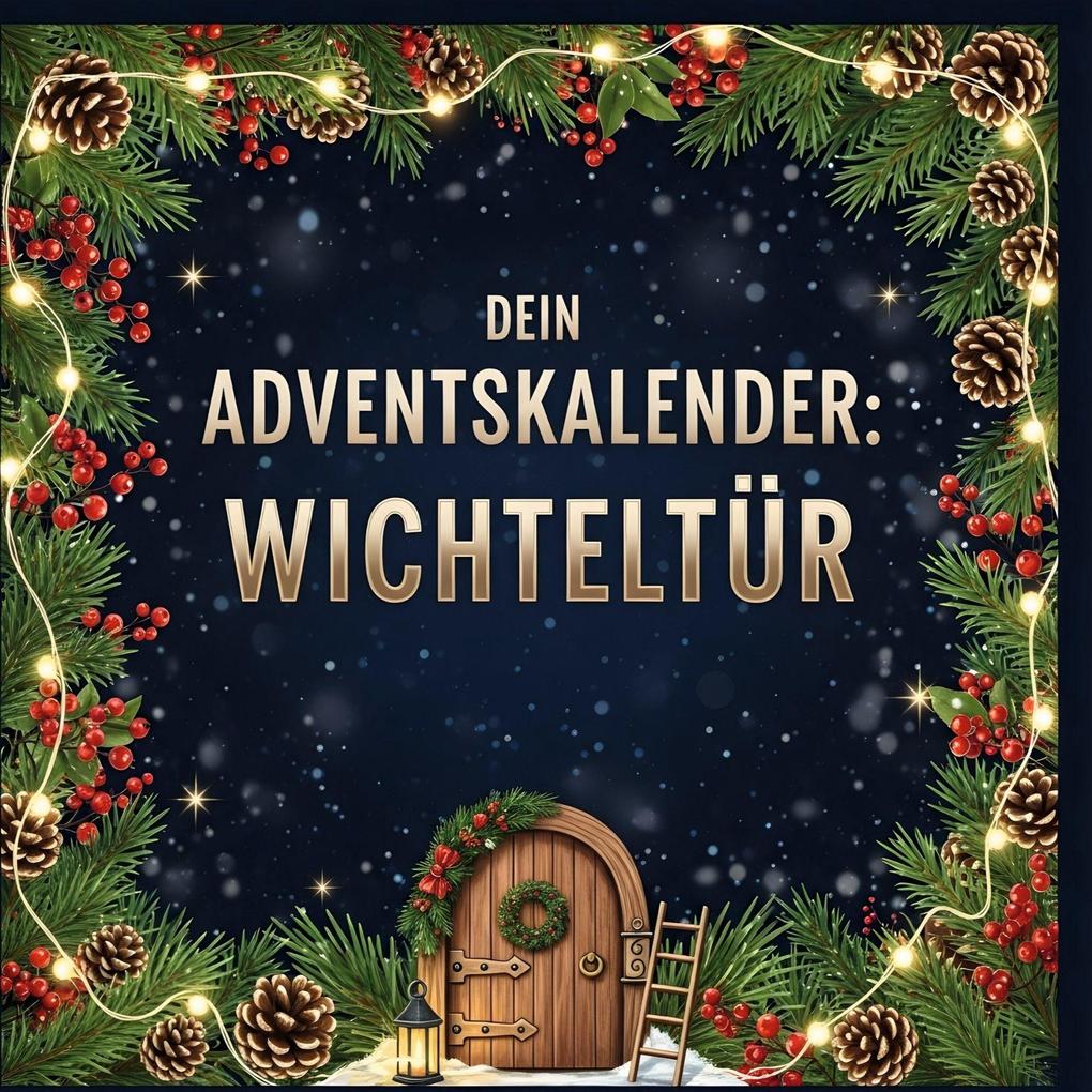 Dein Adventskalender: Wichteltür