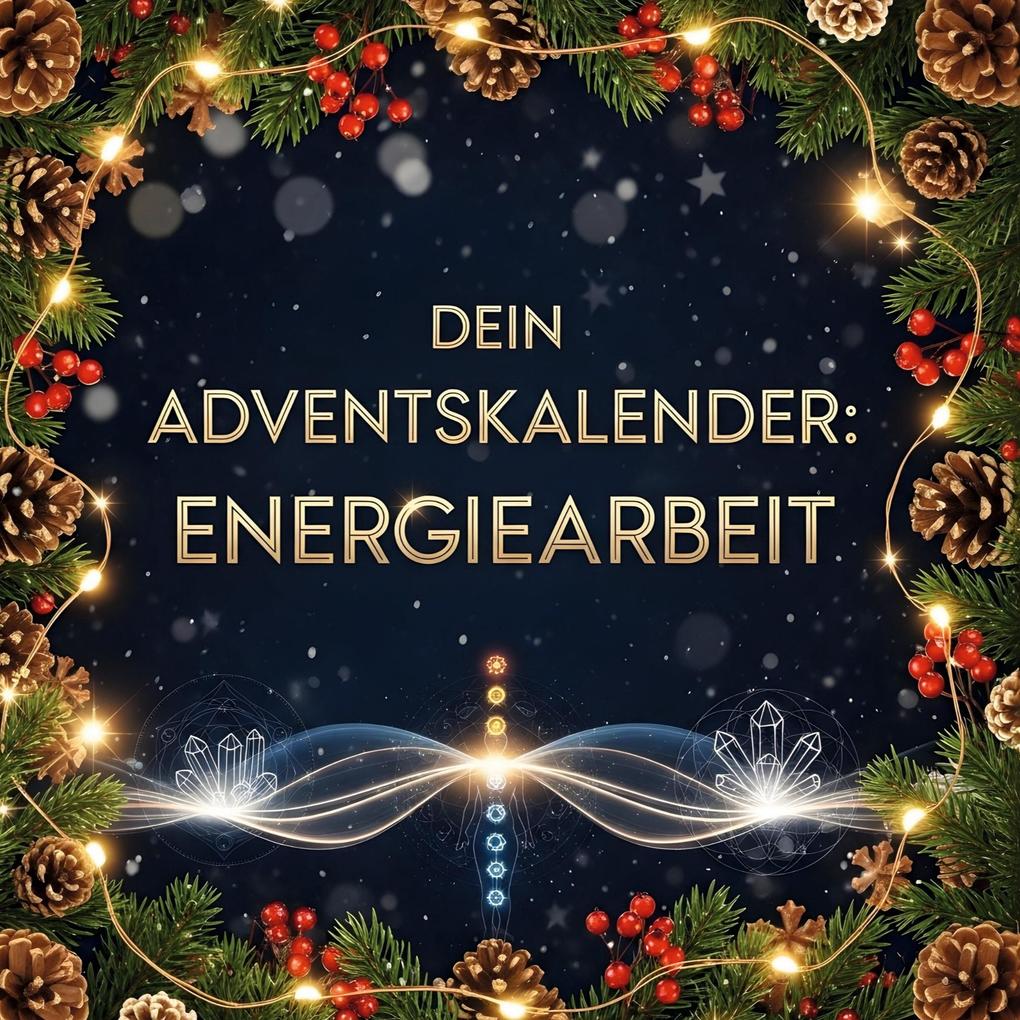 Dein Adventskalender: Energiearbeit
