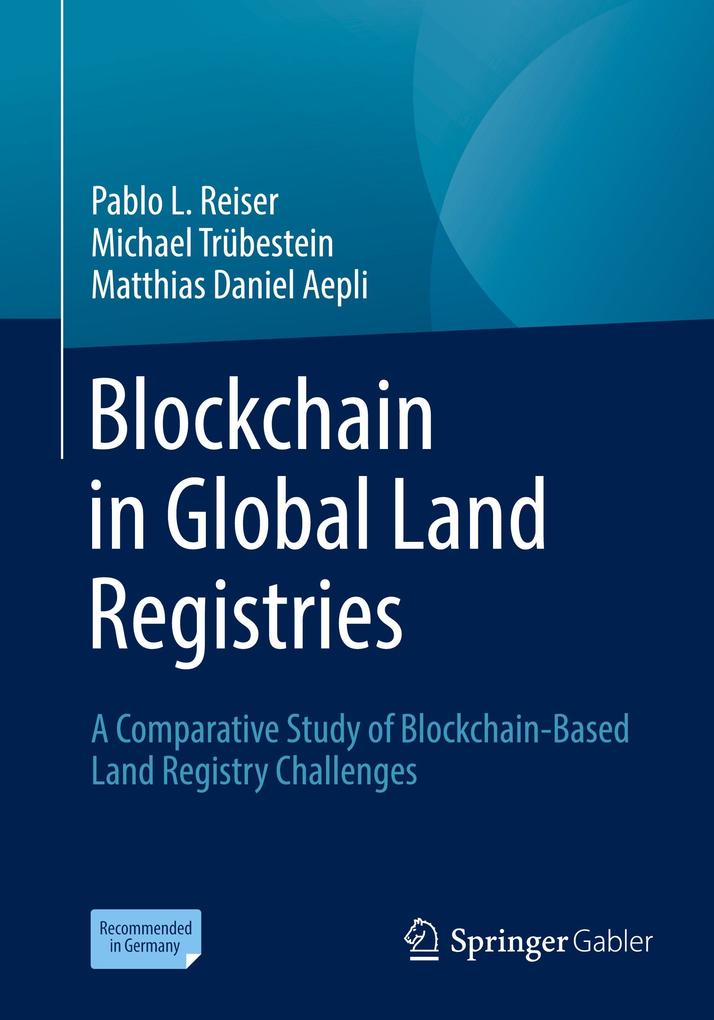 Blockchain in Global Land Registries