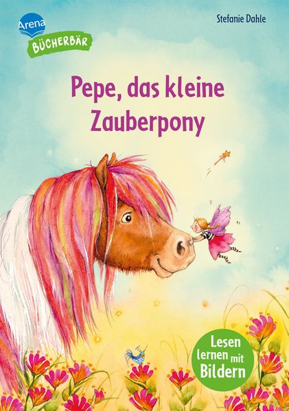Pepe das kleine Zauberpony