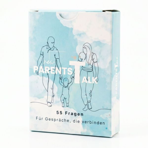 ParentsTalk Gesprächsfragekarten (Pocket Size)