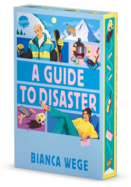Hearts of LUX (2). A Guide to Disaster