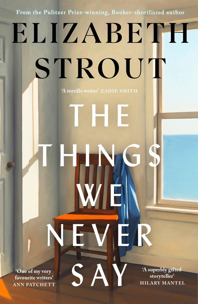 Penguin Books Ltd The Things We Never Say