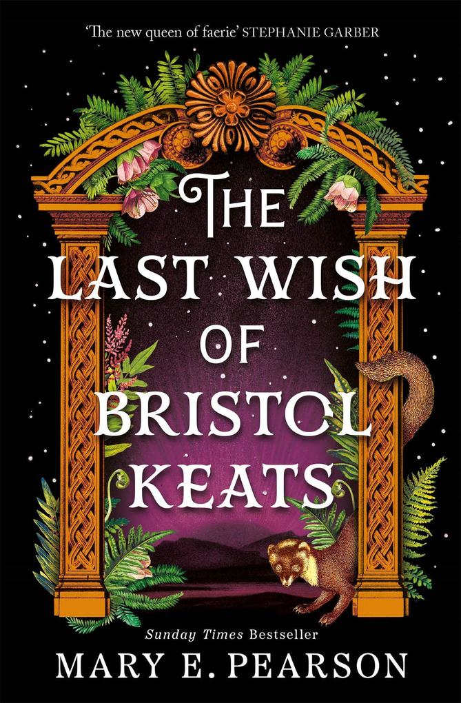 Pan Macmillan The Last Wish Of Bristol Keats. Gift Edition