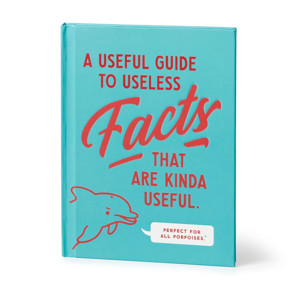 Useful Guide to Useless Facts that are Kinda Useful
