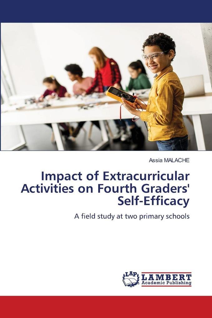 Impact of Extracurricular Activities on Fourth Graders' Self-Efficacy