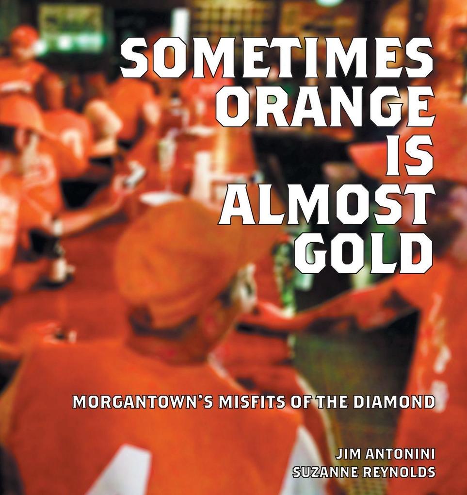 Sometimes Orange Is Almost Gold