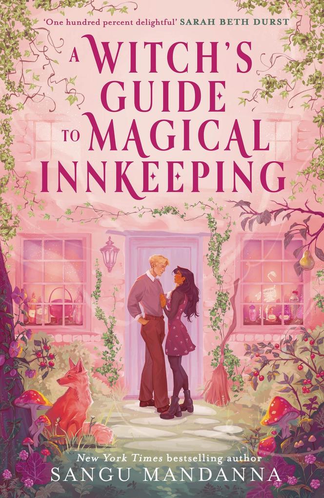 Hodder And Stoughton Ltd. A Witch's Guide To Magical Innkeeping