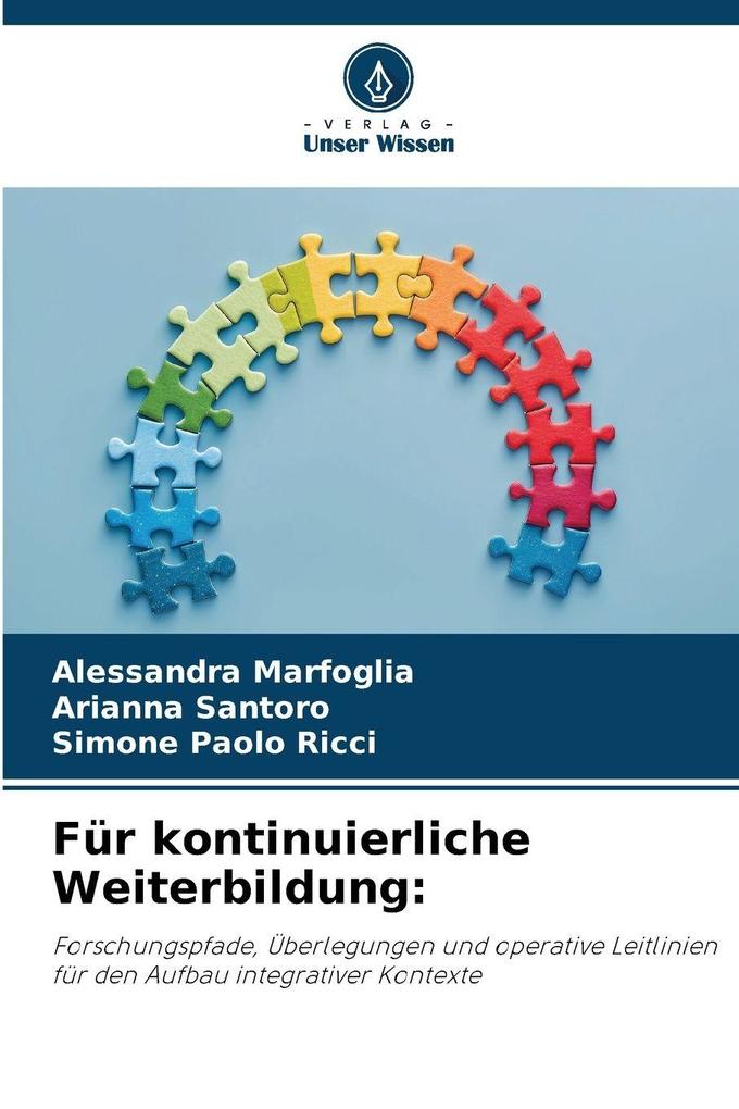 Für kontinuierliche Weiterbildung: