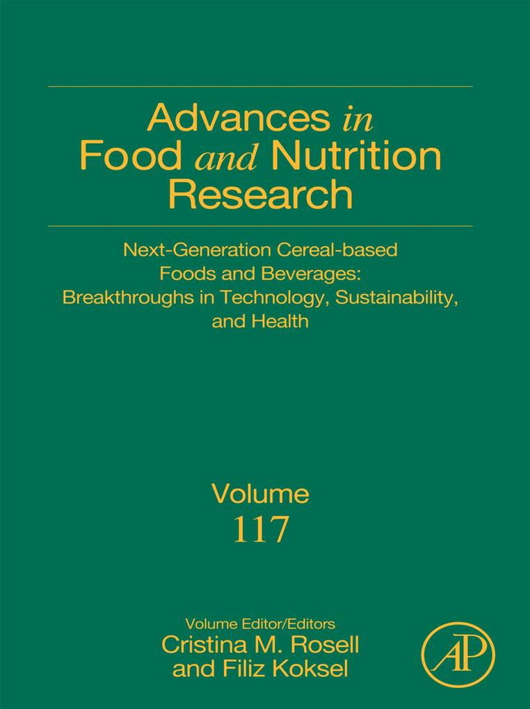 Next-Generation Cereal-Based Foods and Beverages: Breakthroughs in Technology Sustainability and Health