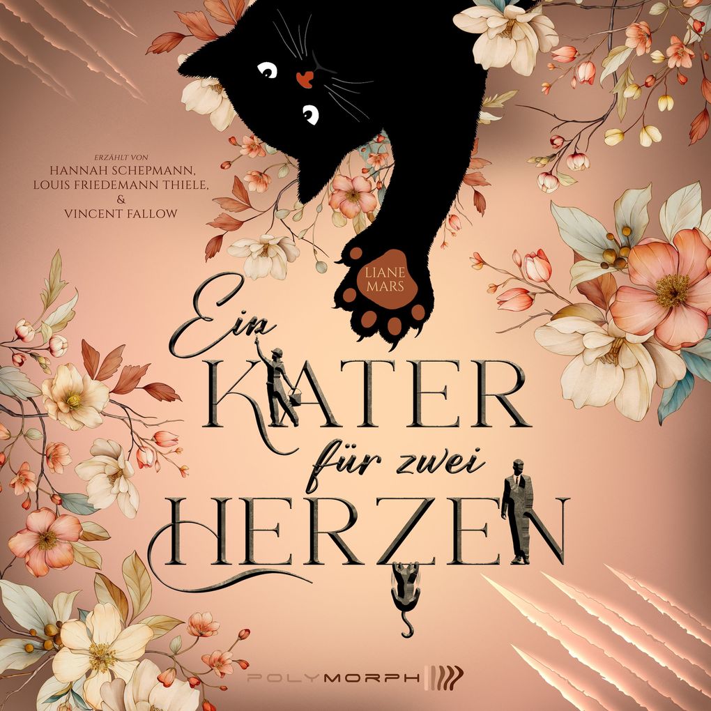 Ein Kater für zwei Herzen - Liebeskomödie