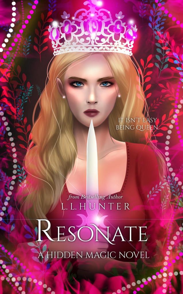 Resonate (Hidden Magic #4)
