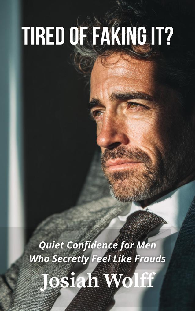 Tired Of Faking It? Confidence When You Feel Like a Fraud (Men Who Feel Like Frauds #1)