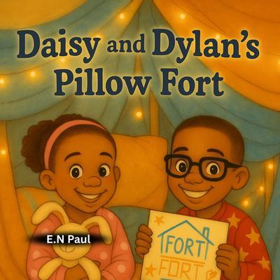 Daisy and Dylan's Pillow Fort