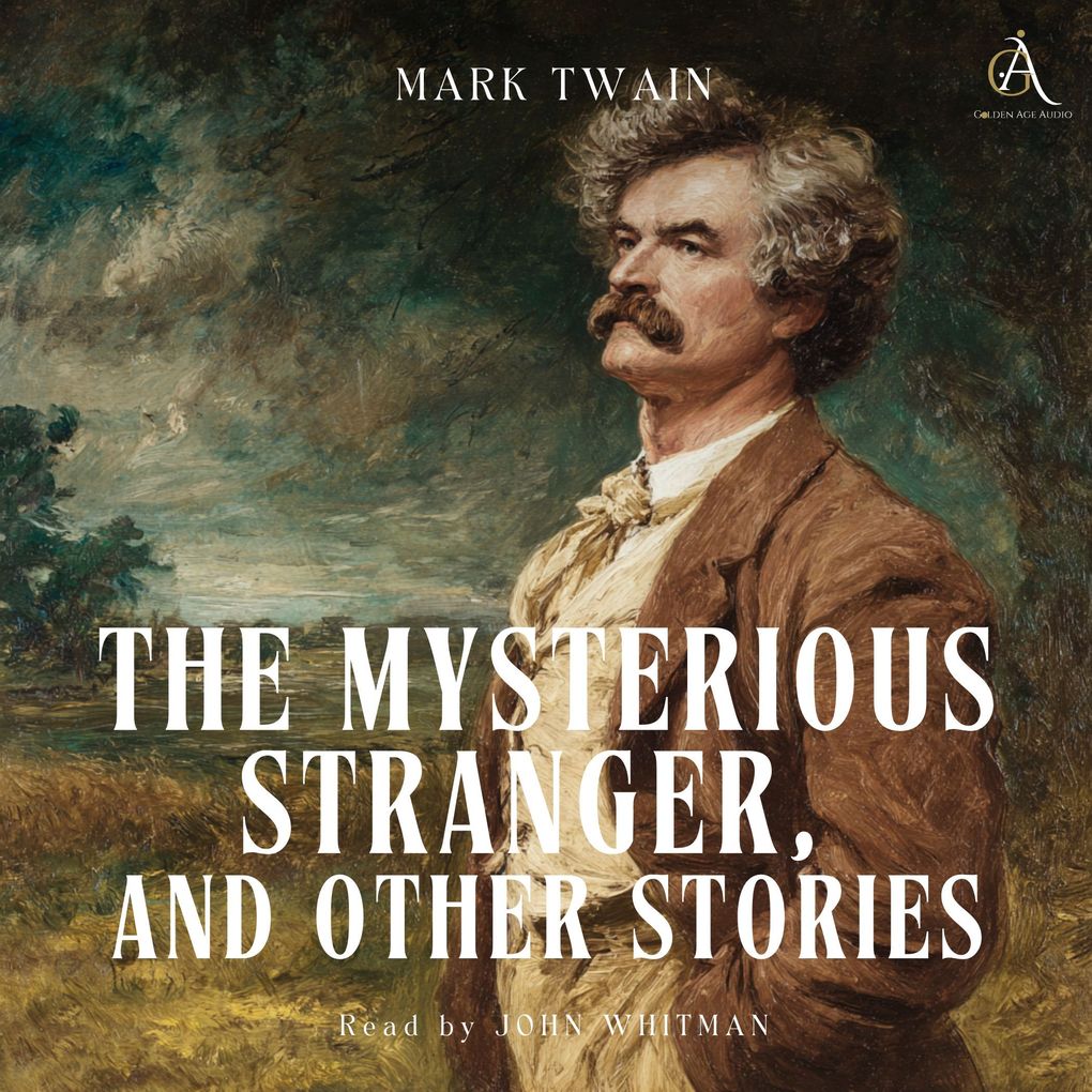 The Mysterious Stranger and Other Stories - Audiobook