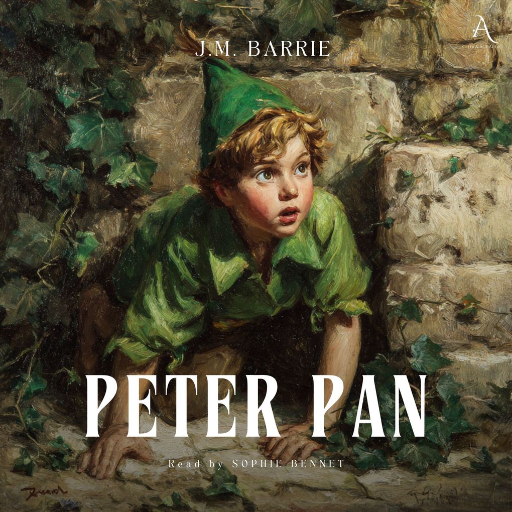 Peter Pan - Audiobook